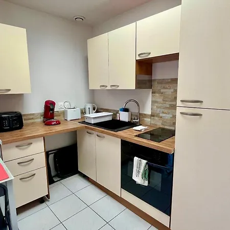 Apartamento Maisonnette, A 50m De La Avec Terrasse Luc-sur-Mer