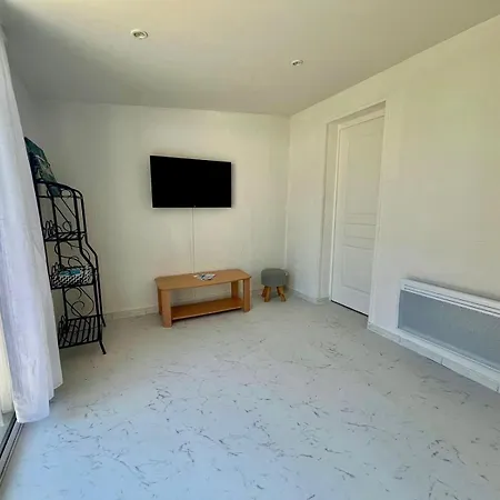 Apartmán Maisonnette, A 50m De La Avec Terrasse