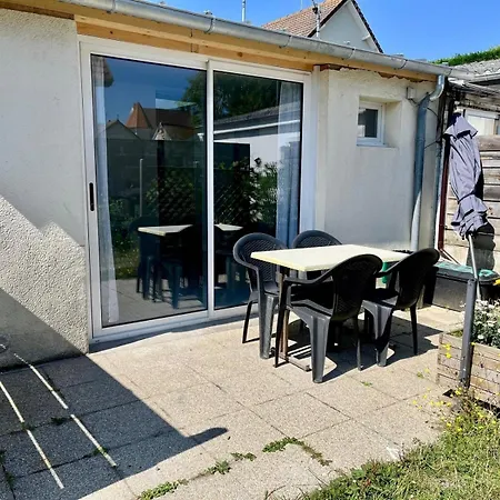 Apartmán Maisonnette, A 50m De La Avec Terrasse