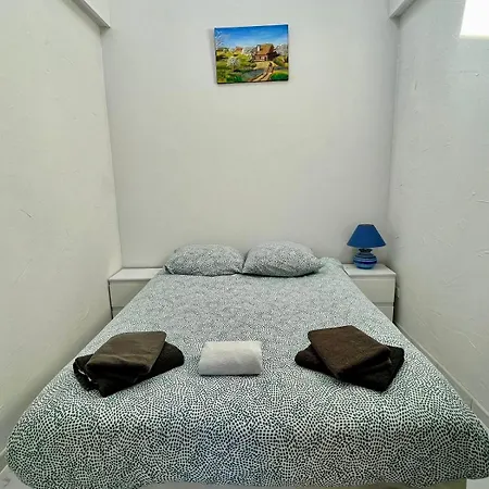 公寓 Maisonnette, A 50m De La Avec Terrasse 吕克索梅